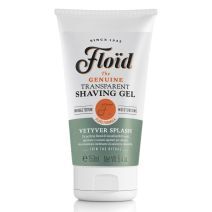 Transparent Shaving Gel Vetyver Splash