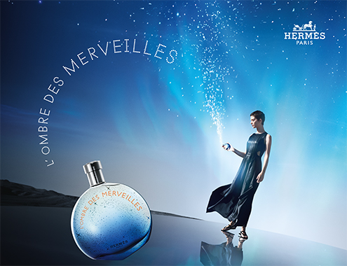 HERMES Eau des Merveilles