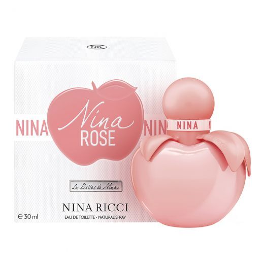 NINA RICCI Nina Rose Tualetinis vanduo (EDT)