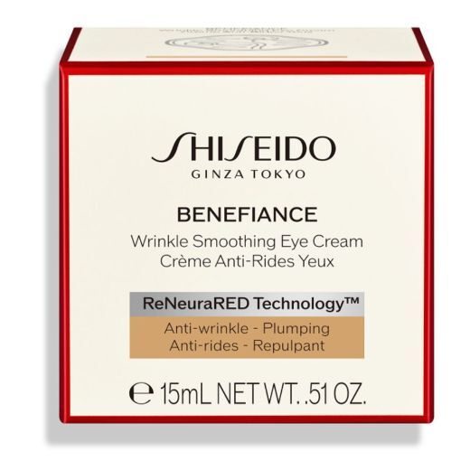 Benefiance Wrinkle Smoothing Eye Cream