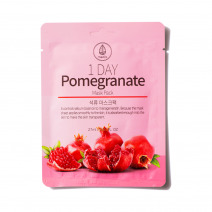 1 Day Pomegranate Mask Pack