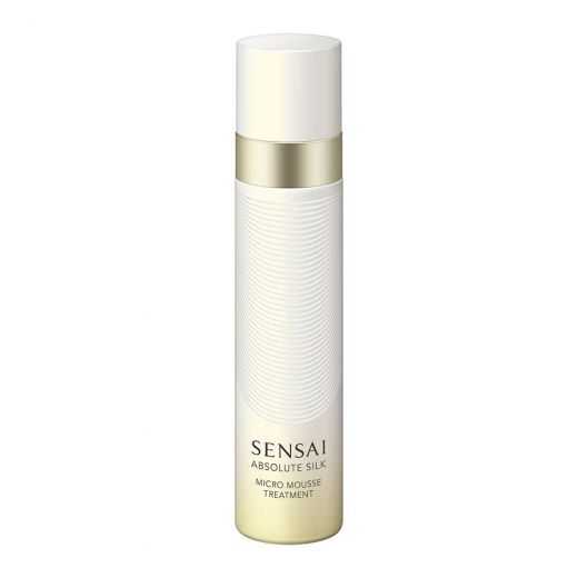 SENSAI Absolute Silk Micro Mousse Treatment Drėkinamasis putų pavidalo veido losjonas