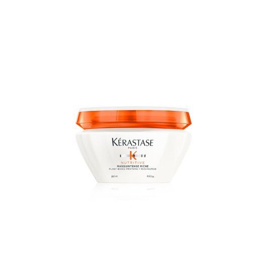 Nutritive Masquintense Riche Intense-Nutrition Hair Mask