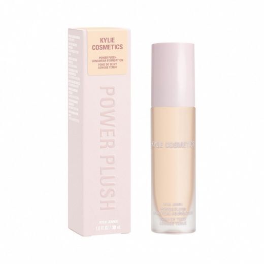 Power Plush Longwear Foundation