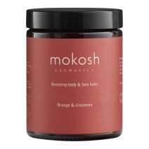 Bronzing Body And Face Balm Orange & Cinnamon 