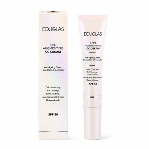 DOUGLAS MAKE UP Skin Augmenting CC Cream SPF 50