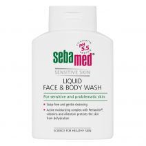 Liquid Face & Body Wash 