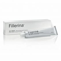 FILLERINA Day Cream - Grade 2 2 stiprumo lygio dieninis veido kremas