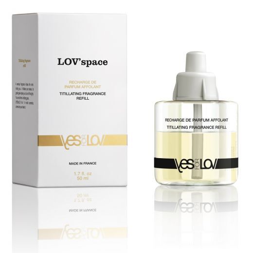 YES FOR LOV Lov'space Titillating Fragrance Refill Lov'space aromato papildymas difuzoriui