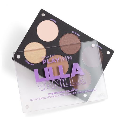 Lilla Vanilla Eye Shadow Palette