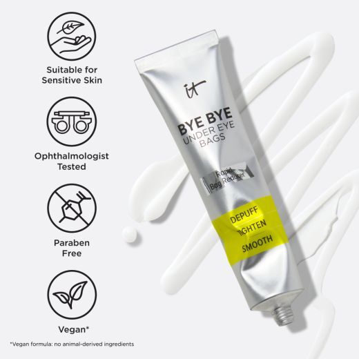 Bye Bye Under Eye Bags Daytime Treatment