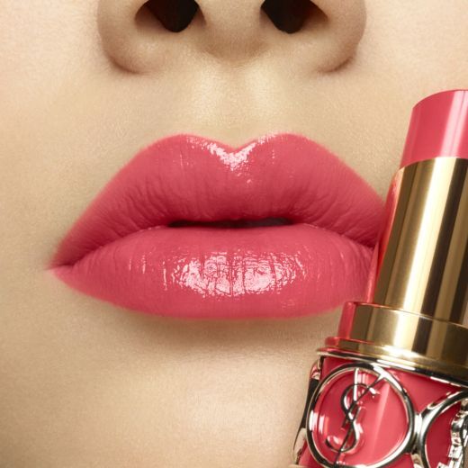 Rouge Volupté Shine Oil-in-Stick Nr. 12 Corail Incandescen