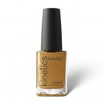 Spy Me Solar Gel Polish Nr. KNP 558 Gold Finger