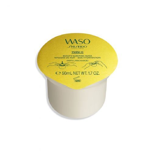 Yuzu-C Beauty Sleeping Mask Refill