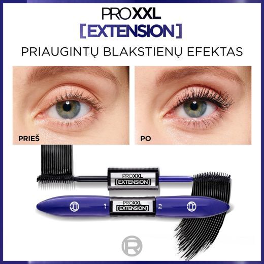 PRO XXL Extension Mascara