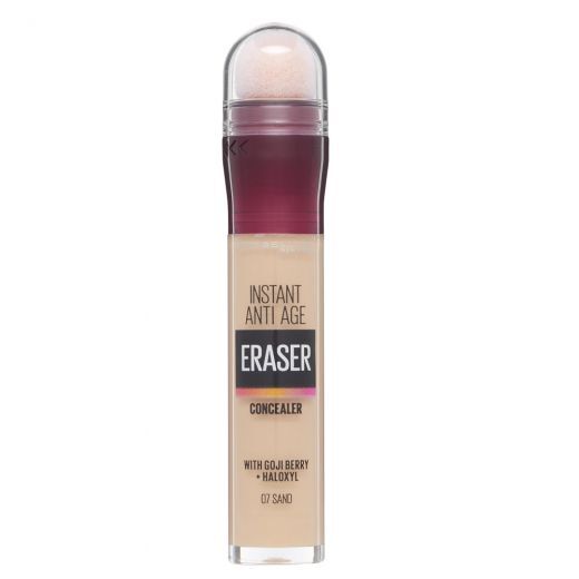 MAYBELLINE NEW YORK Instant Anti Age Eraser Concealer Maskuojamoji priemonė