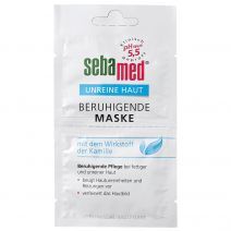 Beruhigende Maske