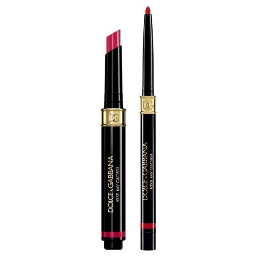 Kiss My Gloss! 4D Gloss Stick & Lip Liner Duo