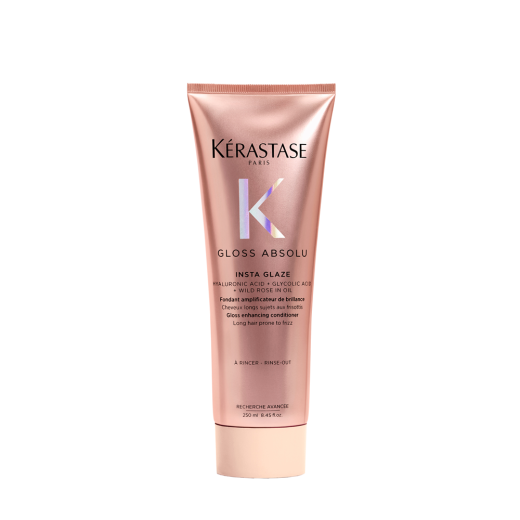 KÉRASTASE GLOSS ABSOLU INSTA GLAZE CONDITIONER FOR LONG FRIZZY HAIR
