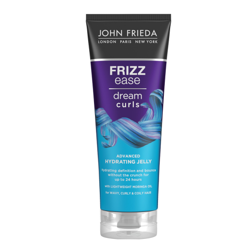 JOHN FRIEDA Frizz Ease Dream Curls drėkinamoji plaukų formavimo žele 