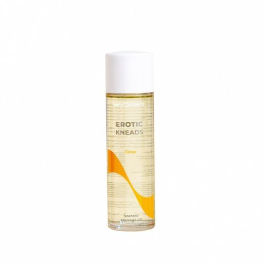 Slow Erotic Kneads Scented Massage Oil