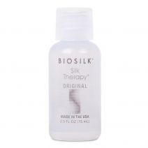 BIOSILK Silk Therapy 15ml Šilko serumas plaukams