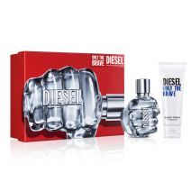 Diesel Only The Brave EDT 50ml Set