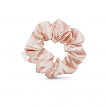 Silk Scrunchie - Gold