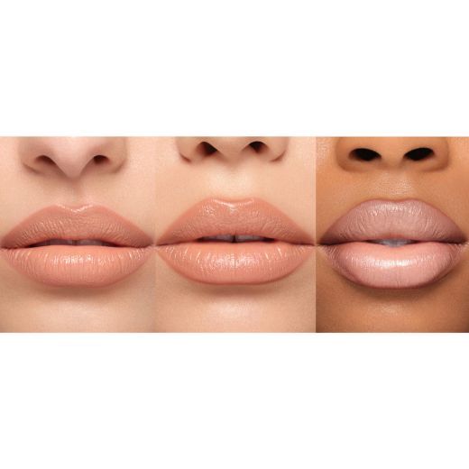 Satin Lipstick Honey Taupe