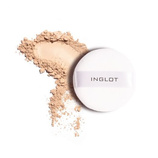 INGLOT Perfect Finish Loose Powder Biri pudra