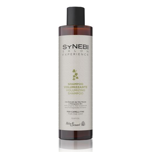 Volumizing Shampoo With Organic Red Grapevine