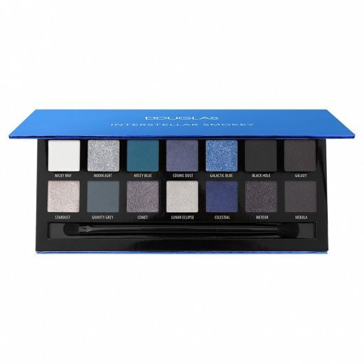 Interstellar Smokey Eyeshadow Palette