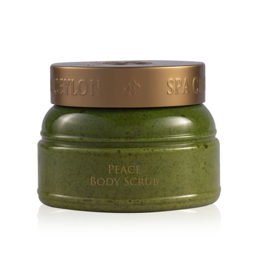 Peace Body Scrub