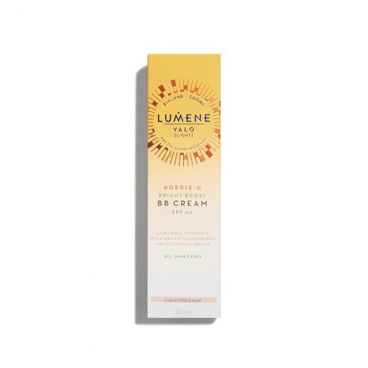 LUMENE Nordic-C BB Cream SPF20 Valo BB kremas