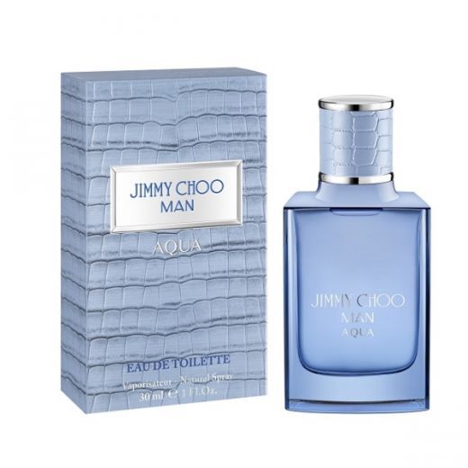 JIMMY CHOO Man Aqua Tualetinis vanduo (EDT)