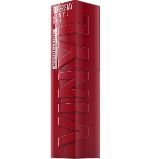 	 Super Stay Vinyl Ink Liquid Lipstick