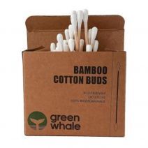 Bamboo Cotton Buds