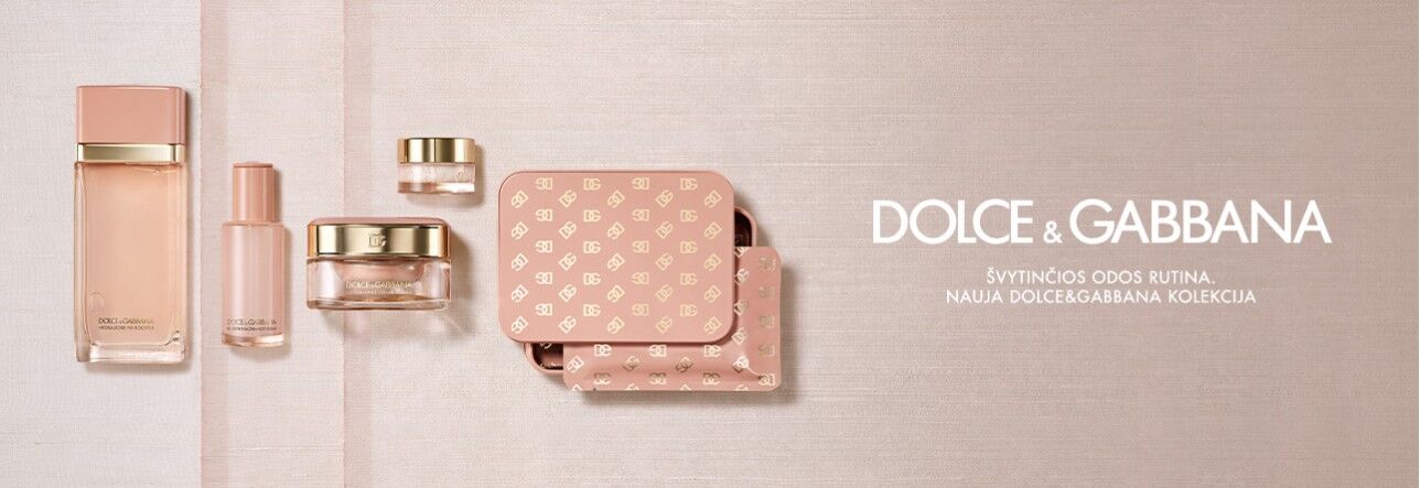 DOLCE&GABBANA
