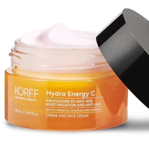 Hydra Energy C Moisturizing And Antiage Face Cream