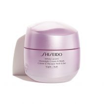 White Lucent Overnight Cream and Mask