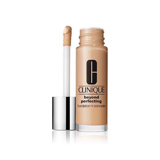 CLINIQUE Beyond Perfecting Foundation+Concealer Makiažo pagrindas + maskuoklis