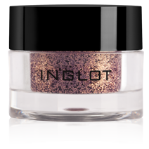 INGLOT AMC Pure Pigment Eye Shadow Gryno pigmento akių šešėliai