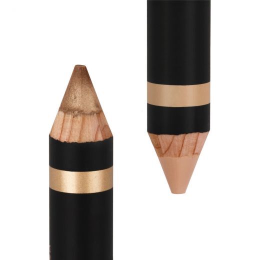 ANASTASIA BEVERLY HILLS Highlighting Duo Pencil Švytėjimo suteikiantis antakių pieštukas