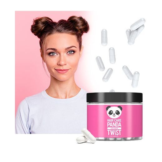 Panda Collagen Twist