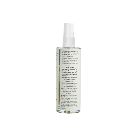 Natural Intimate Oil