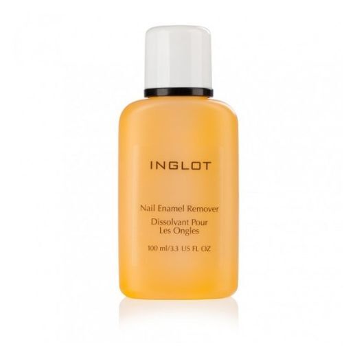 INGLOT Nail Enamel Remover Nagų lako valiklis