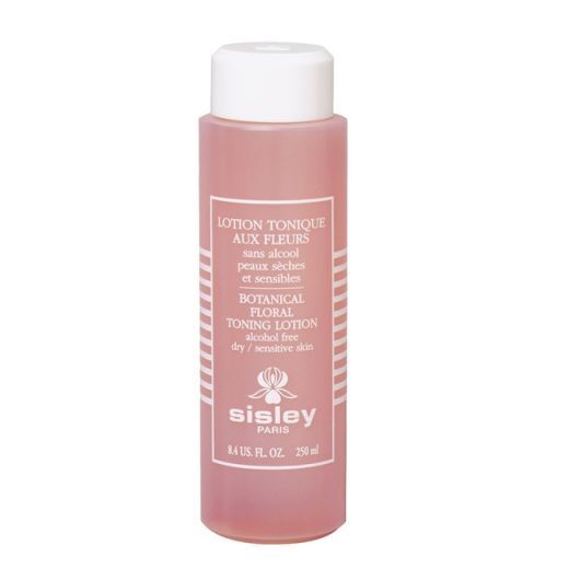 SISLEY Botanical Floral Toning Lotion Švelnus minkštinamasis tonikas su gėlių ekstraktais sausai odai