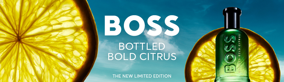 HUGO BOSS - Boss Bottled