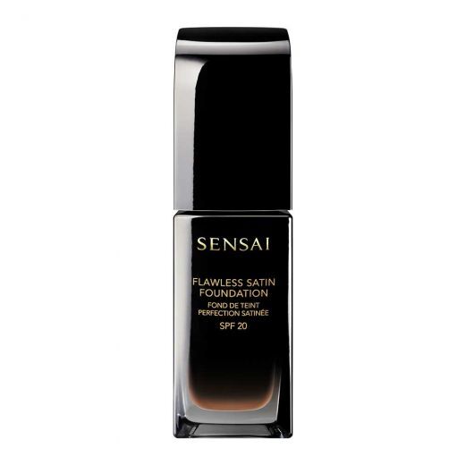 SENSAI Flawless Satin Foundation SPF 20 Skystas makiažo pagrindas