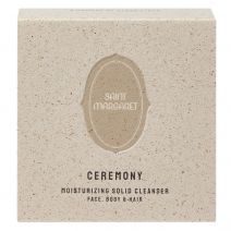 Saint Margaret Moisturizing Solid Cleanser Ceremony